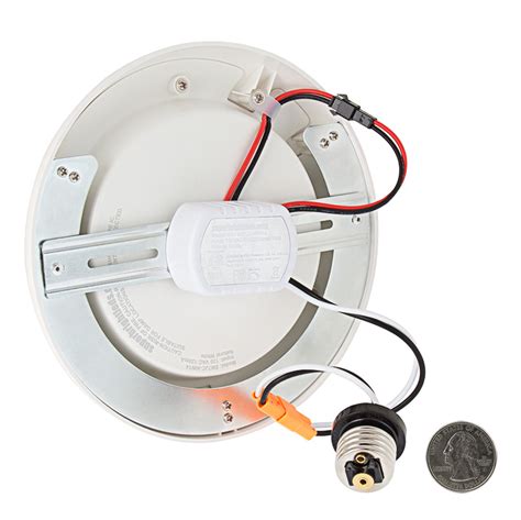 led driver inside junction box|recessed light for junction box.